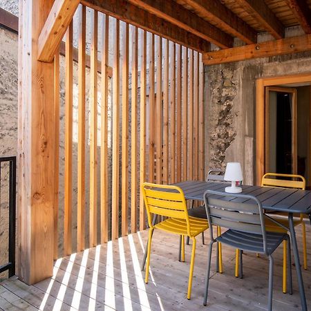 Bel Appartement En Centre Ville Évian-les-Bains Exteriör bild