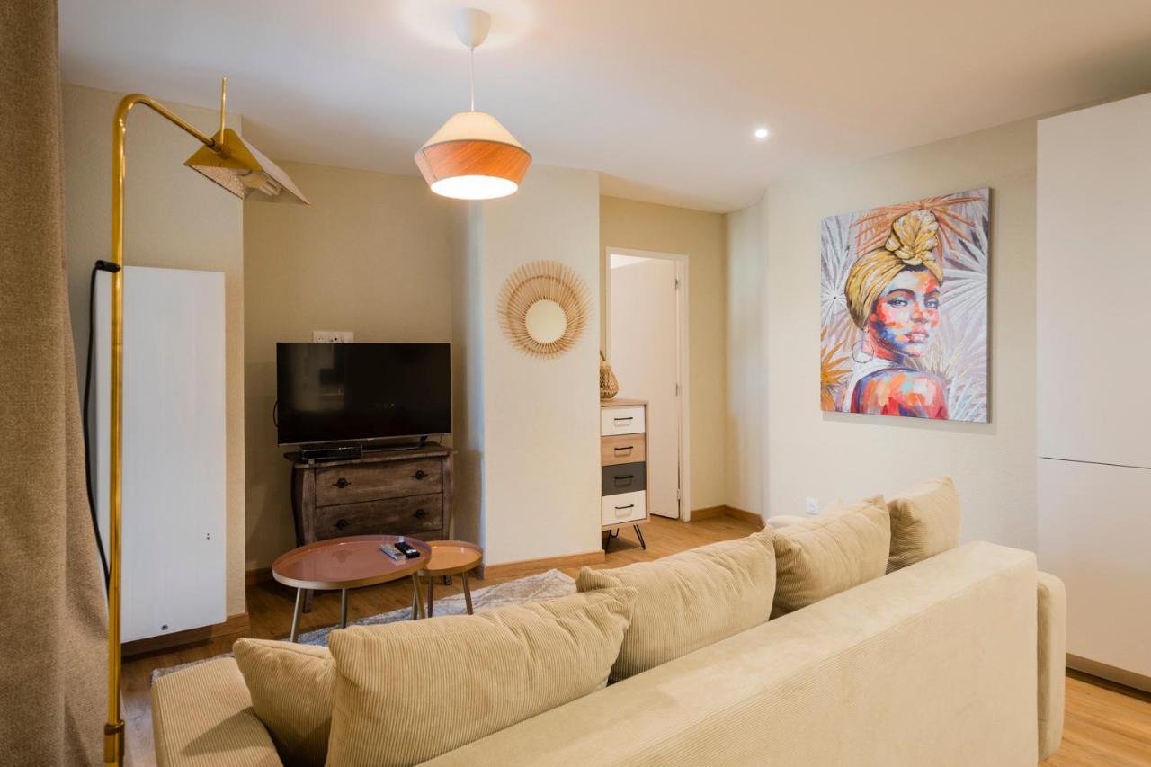 Bel Appartement En Centre Ville Évian-les-Bains Exteriör bild